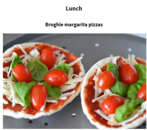 FitnessFlavour.com Broghie Recipe