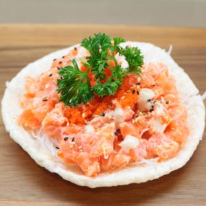 broghies-with-smoked-salmon