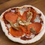 low carb pizza recipe